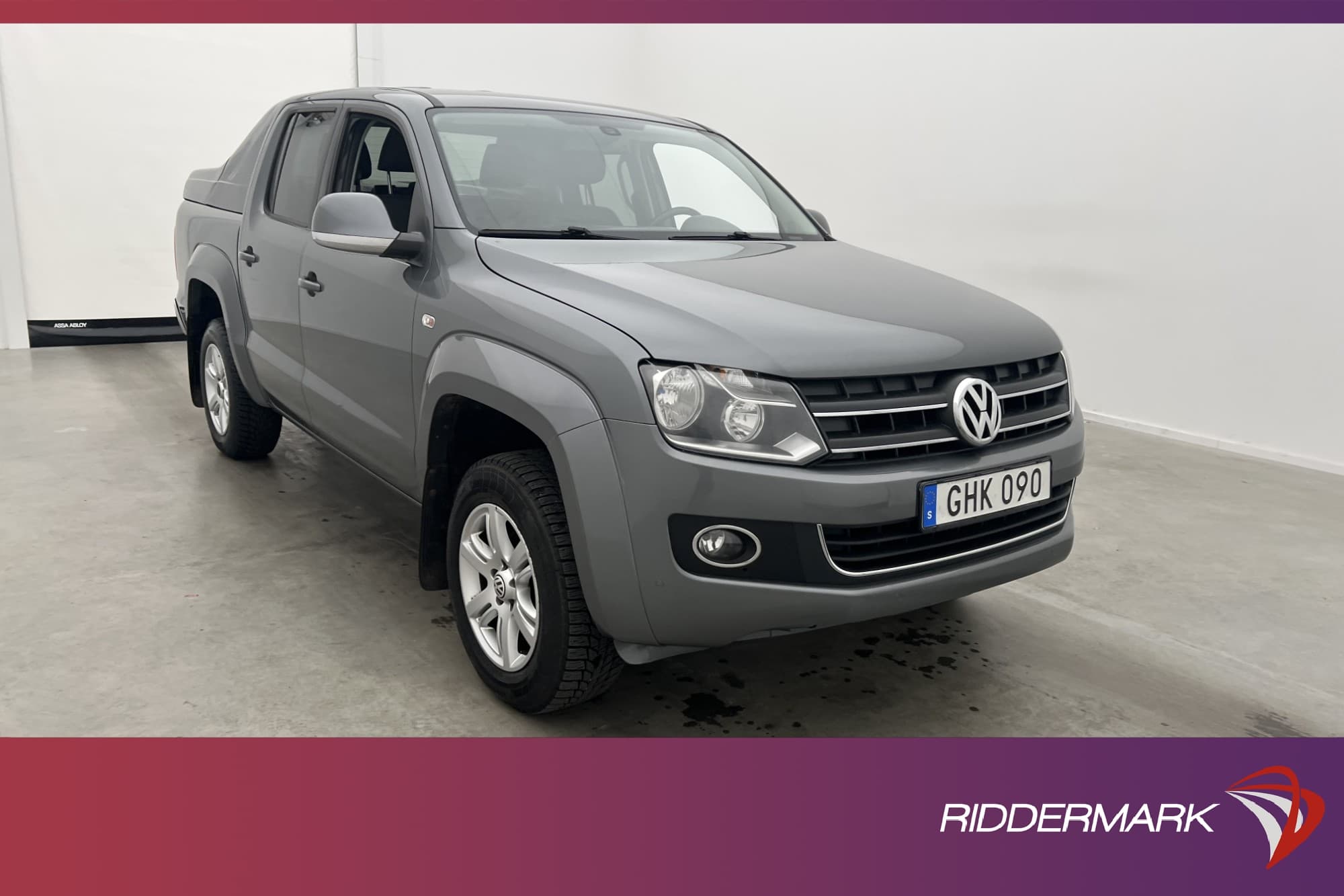 Volkswagen Amarok 4M