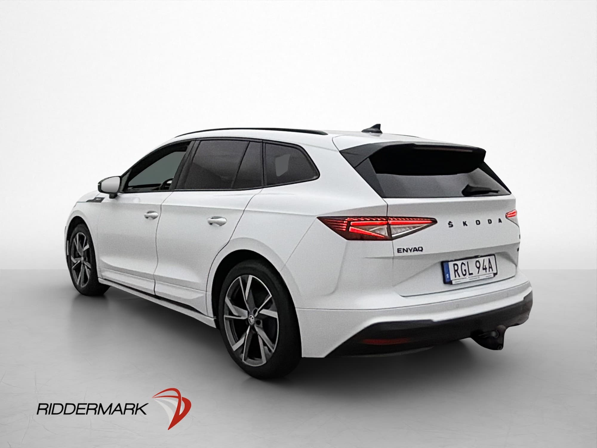 Skoda Enyaq iV 80 Sportline Canton CarPlay Head-Up Drag MOMS