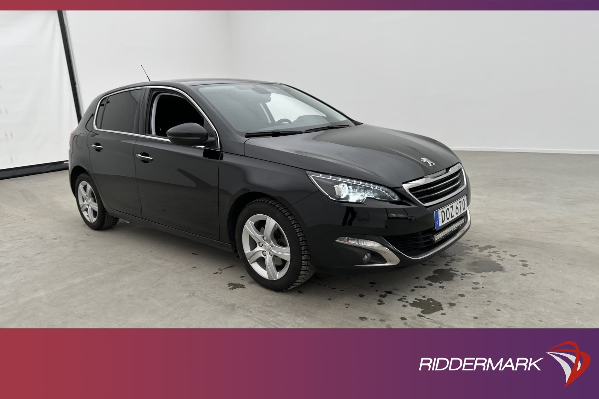 Peugeot 308 2.0 HDi 150hk