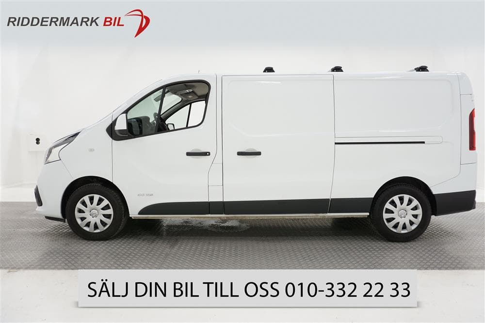 Nissan NV300 1.6 dCi 145hk Eu6 L2 Navi Värmare Moms 