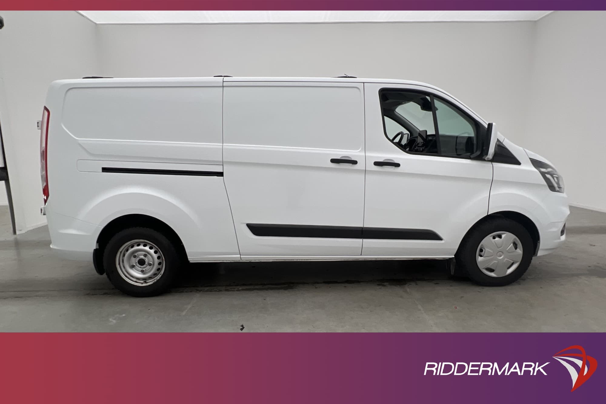 Ford Transit Custom L2 170hk
