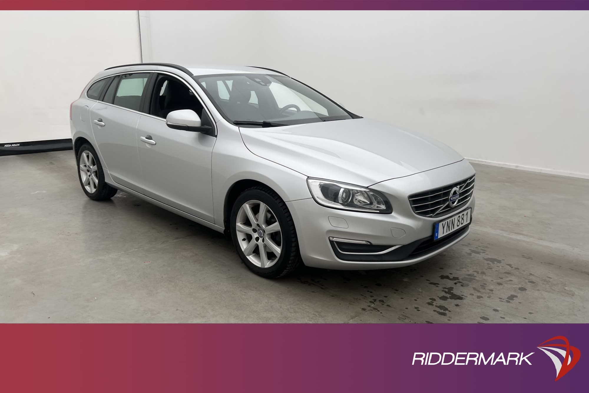 Volvo V60 D3 150hk