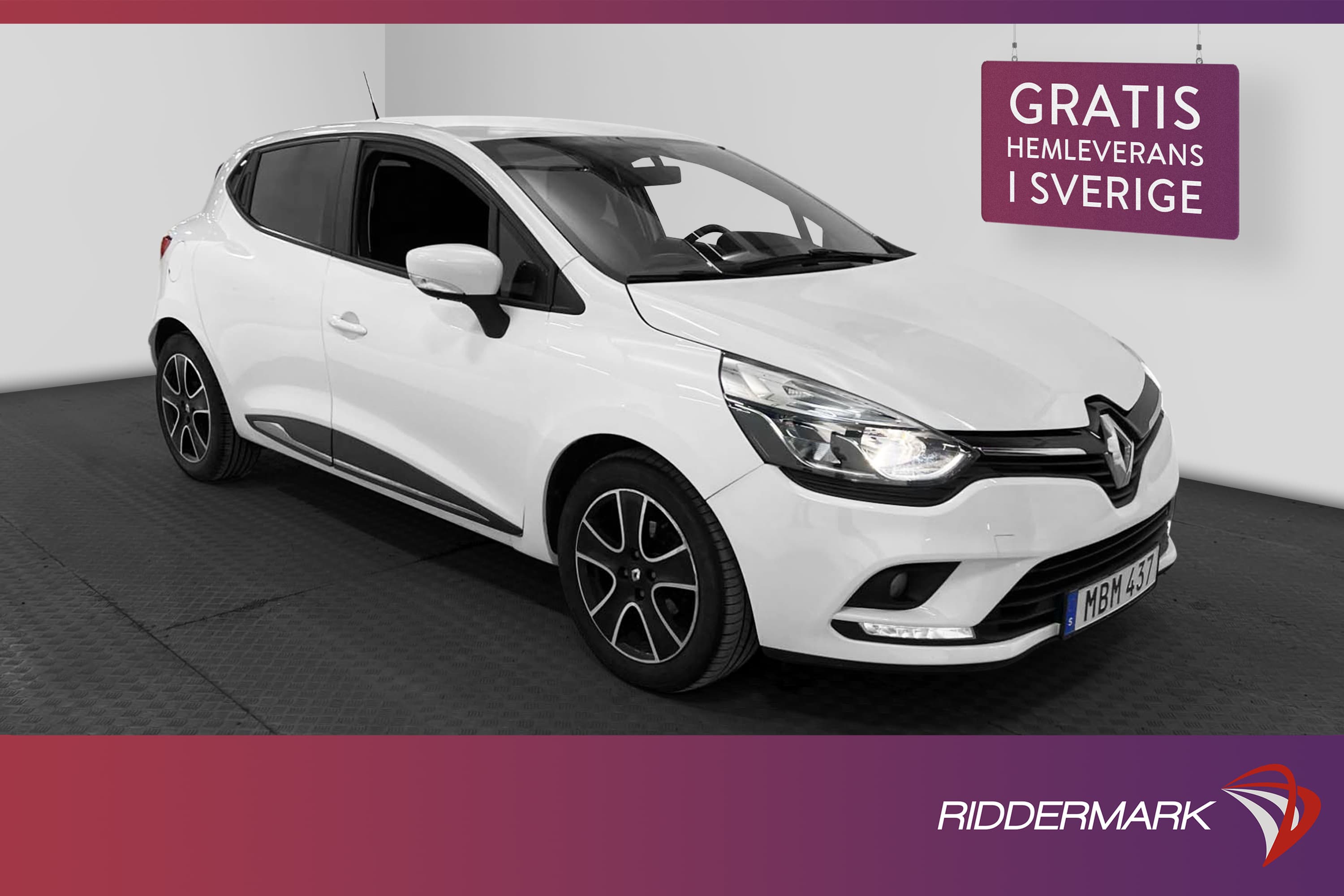 Renault Clio 1.2 73hk