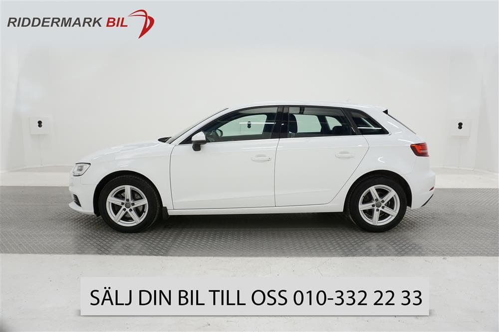 Audi A3 1.0 TFSI 116hk