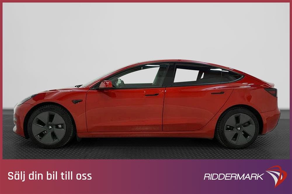 Tesla Model 3 Long Range AWD 440hk