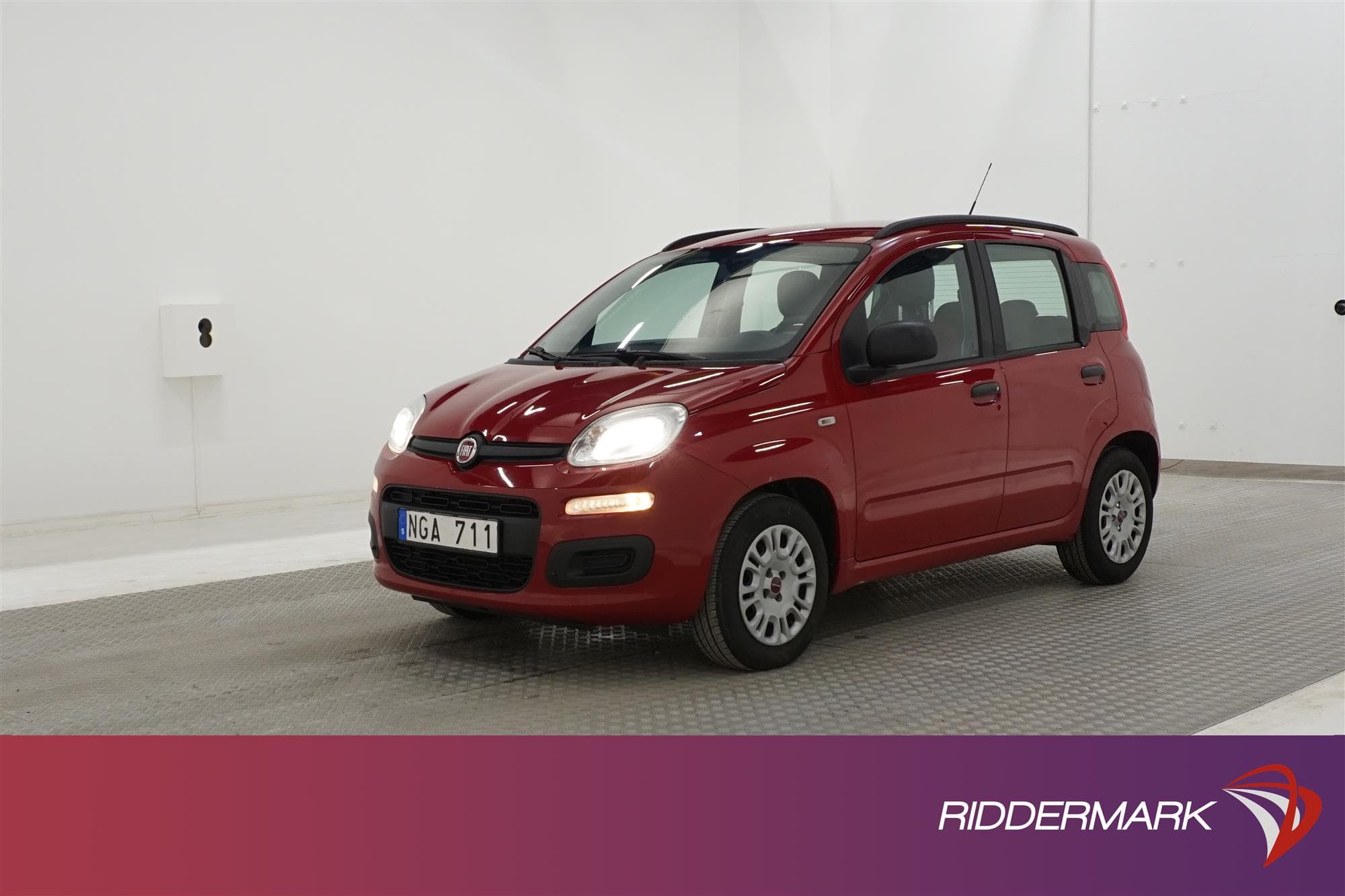 Fiat Panda 1.2 69hk