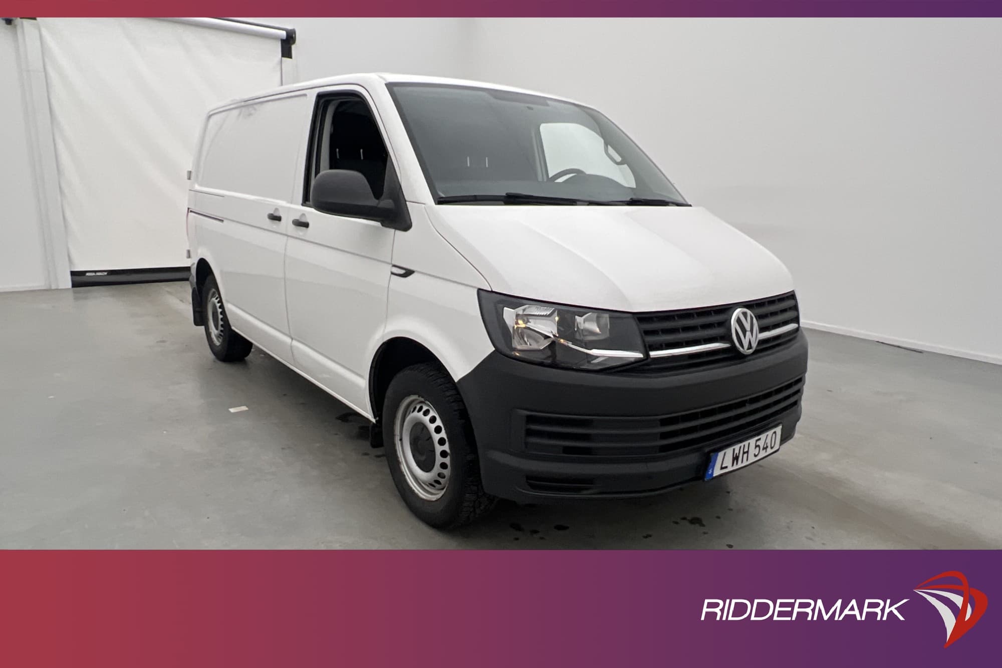 Volkswagen Transporter 2.0TDI