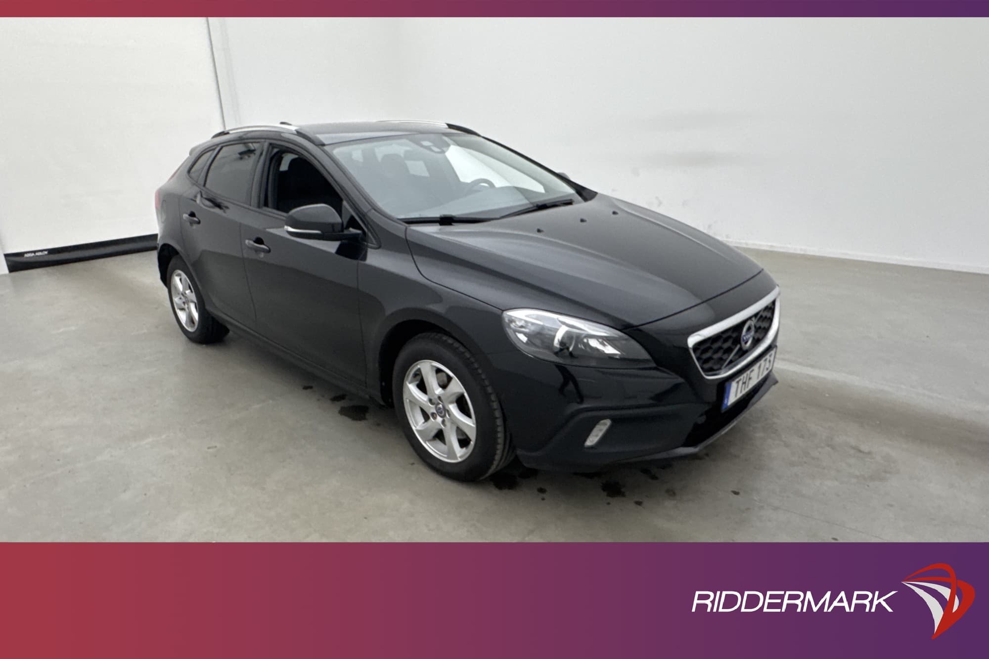 Volvo V40 Cross Country D2