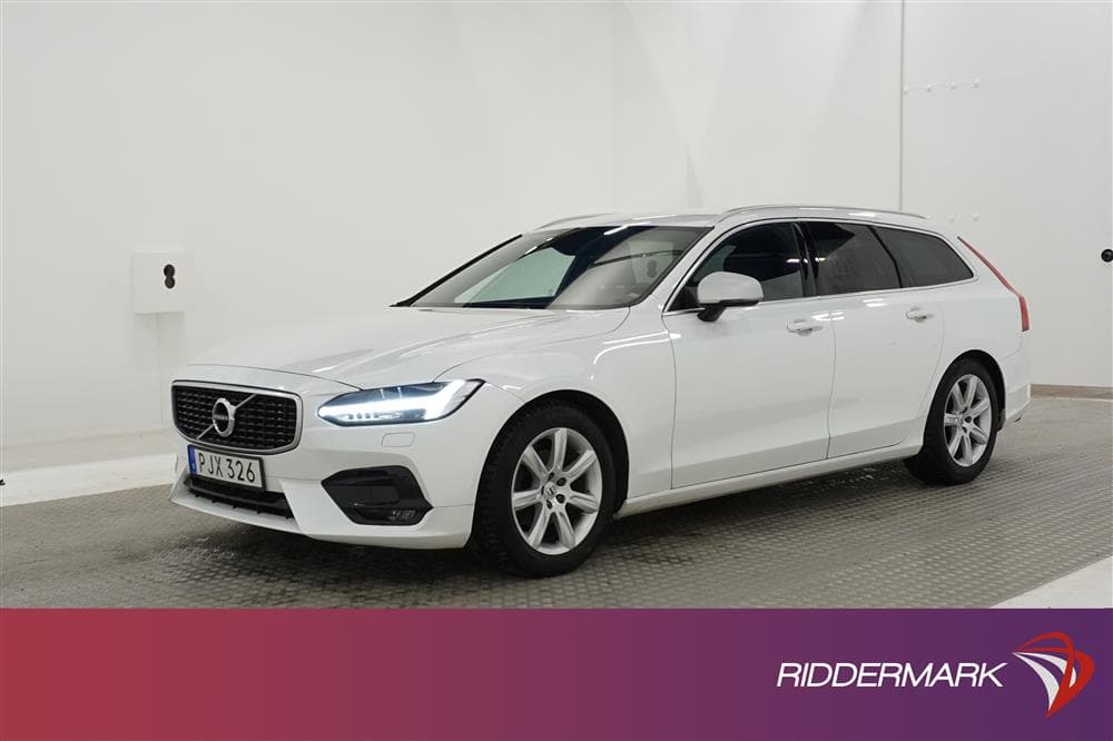 Volvo V90 D4 190hk R-Design