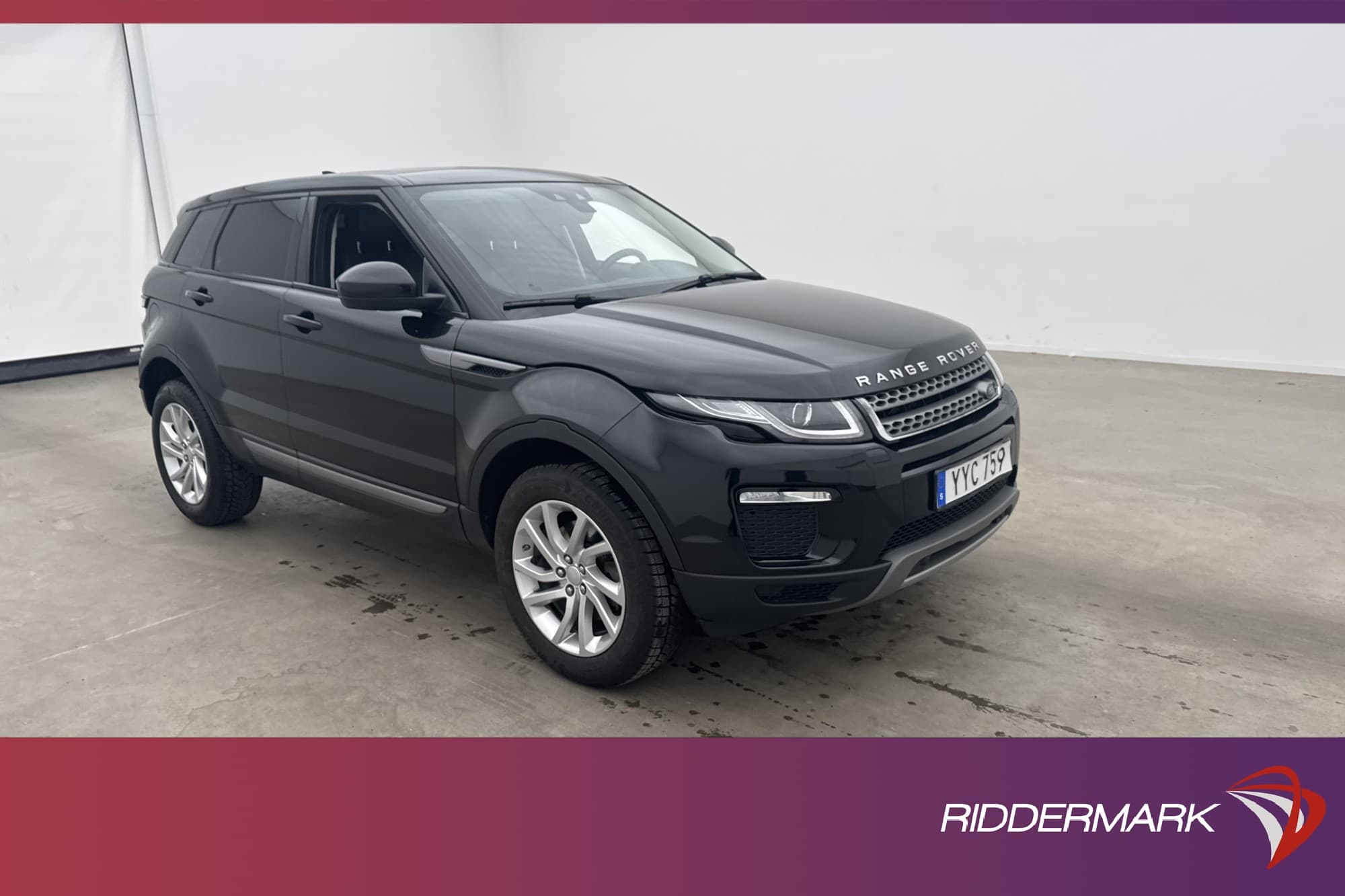 Land Rover Range Rover Evoque AWD 150hk
