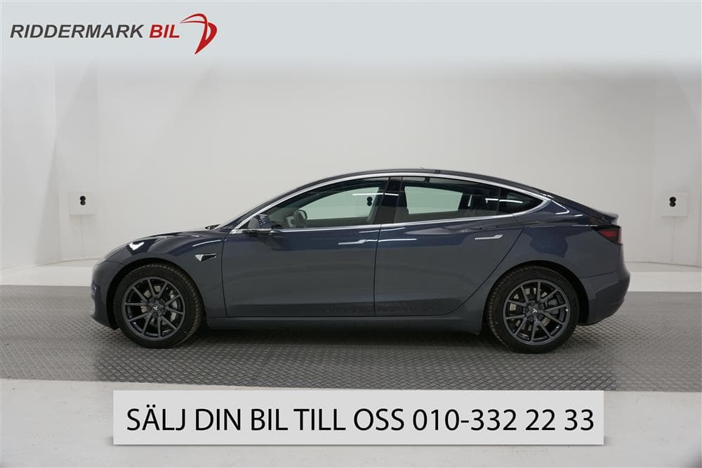 Tesla Model 3 Long Range Dual Motor AWD