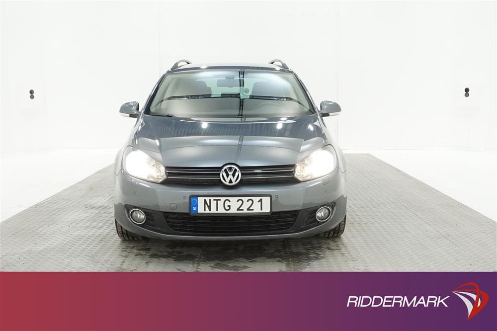 Volkswagen Golf 1.6 TDI 105hk Aut
