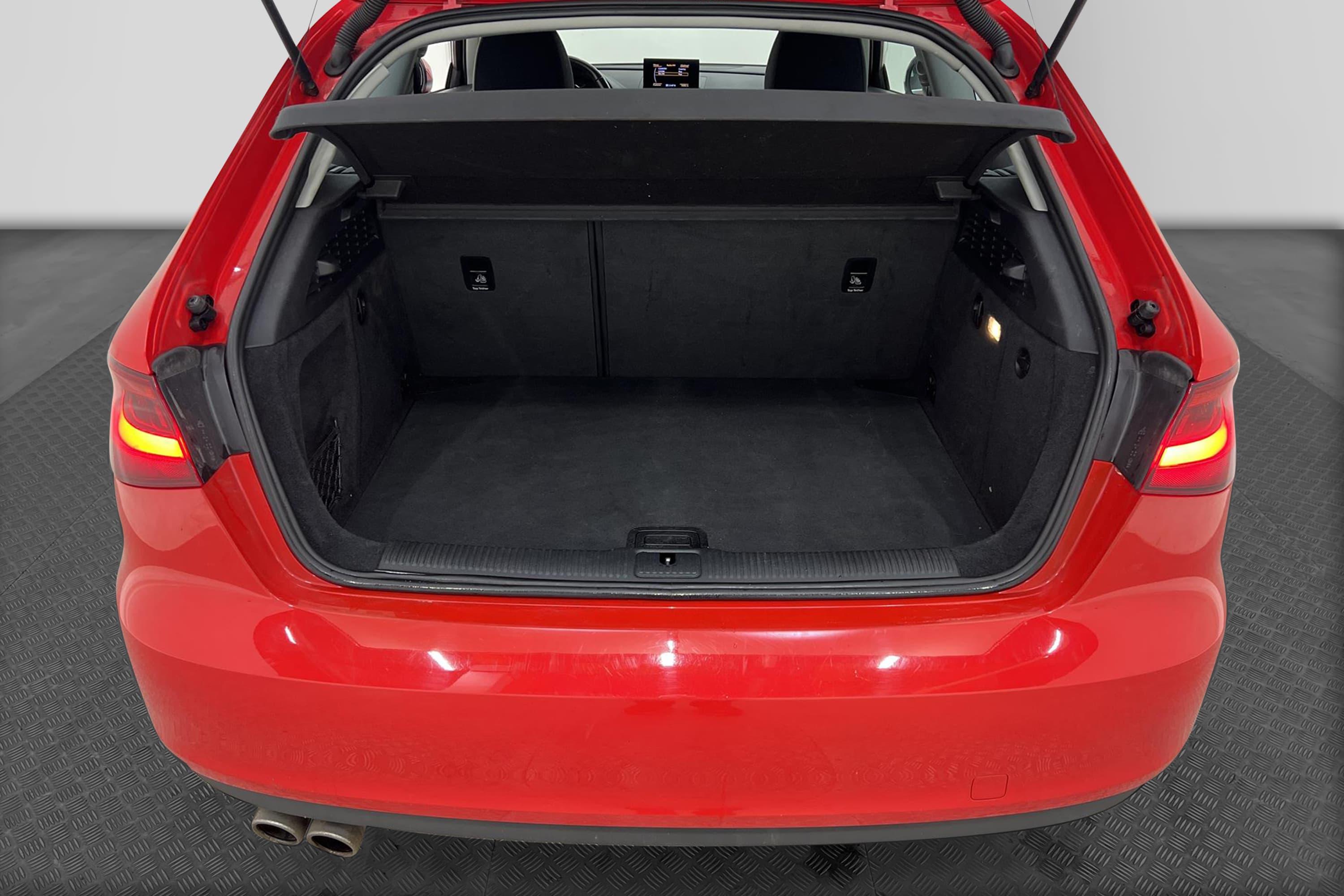 Audi A3 2.0 TDI 150hk Ambition M&K-Värmare Välserv 0,41l/mil
