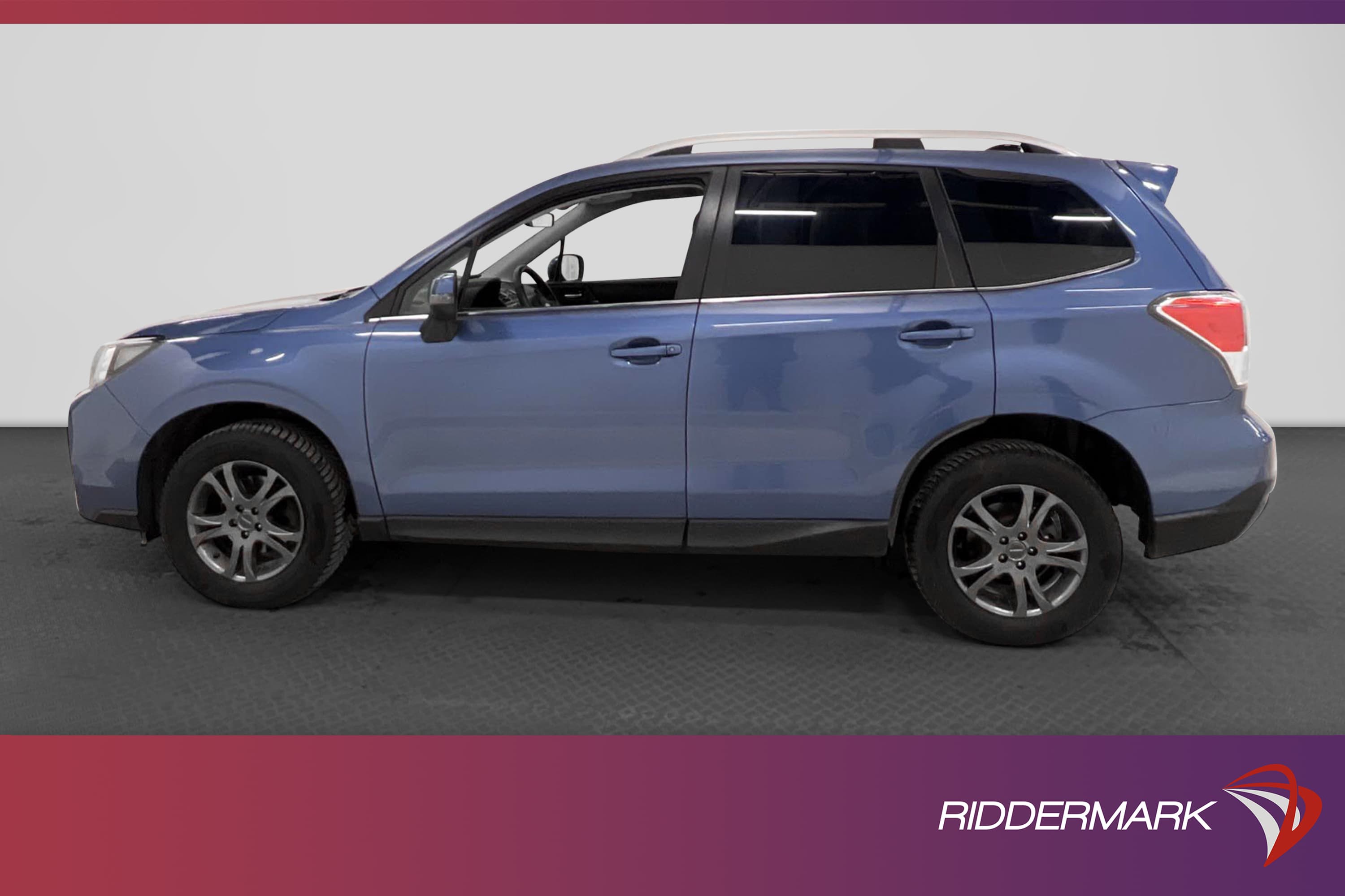 Subaru Forester 2.0 150hk 4WD