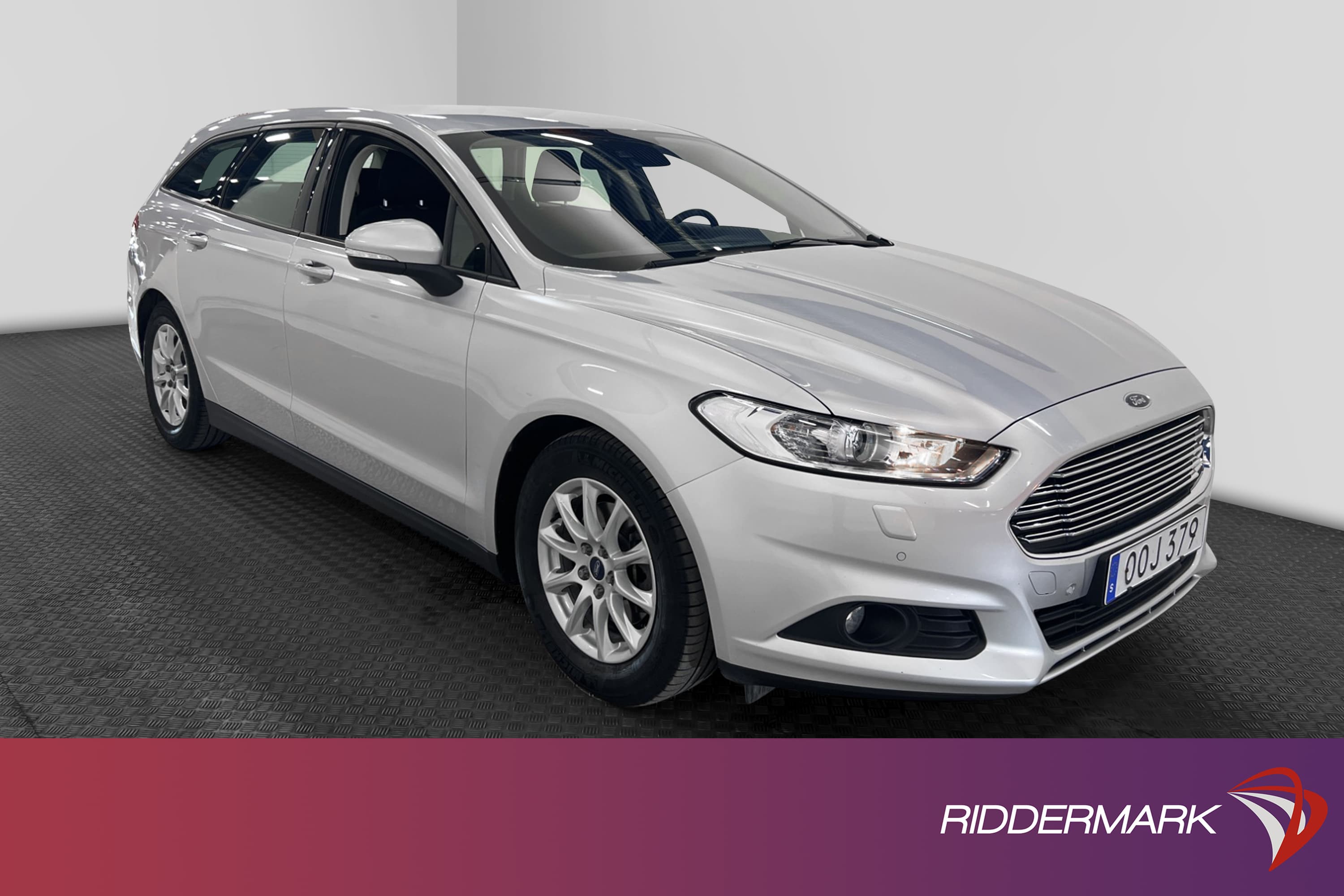 Ford Mondeo 1.5 TDCi 120hk  P-sensor Nyservad Farthållare