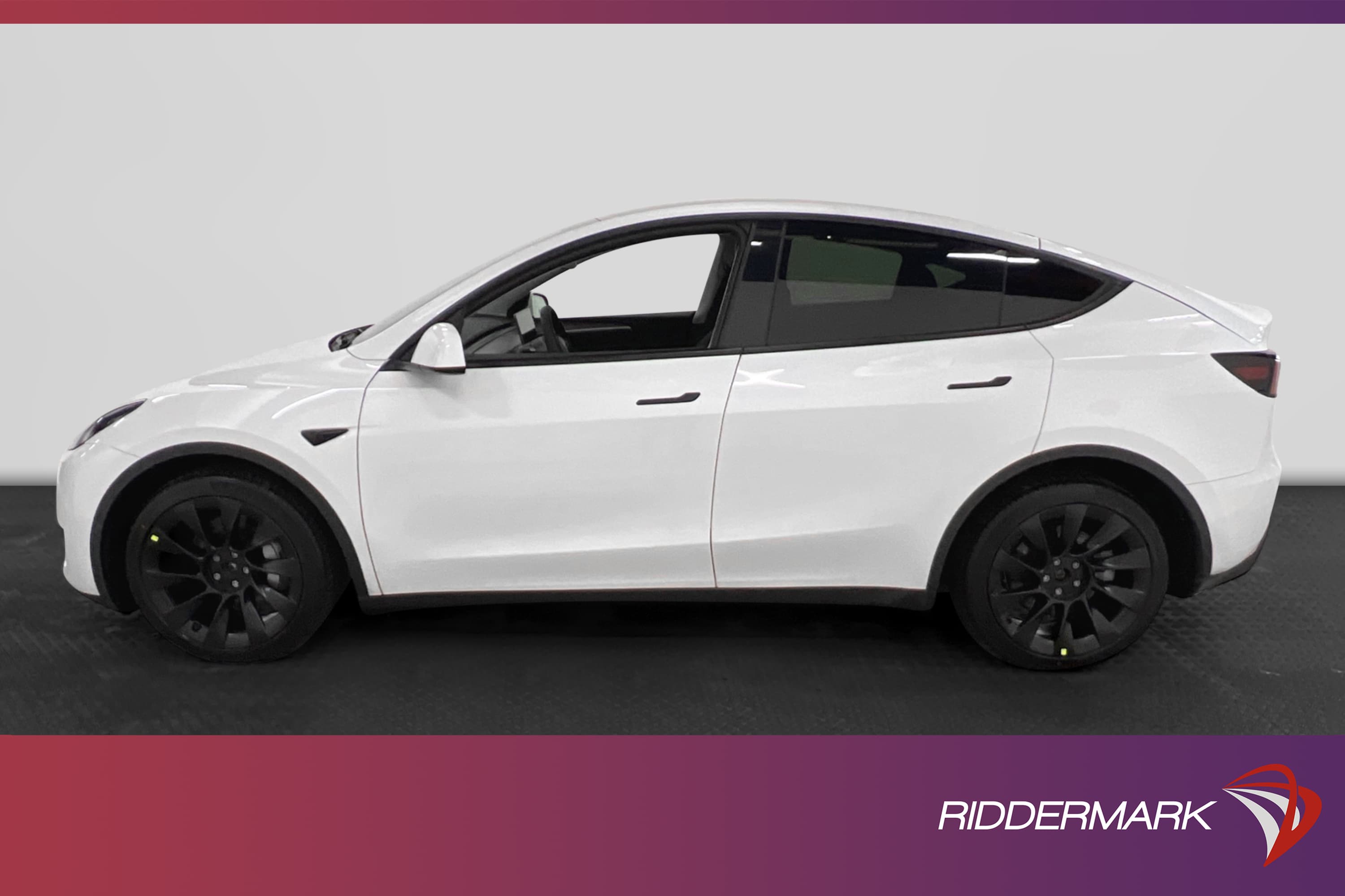 Tesla Model Y Long Range AWD 345hk