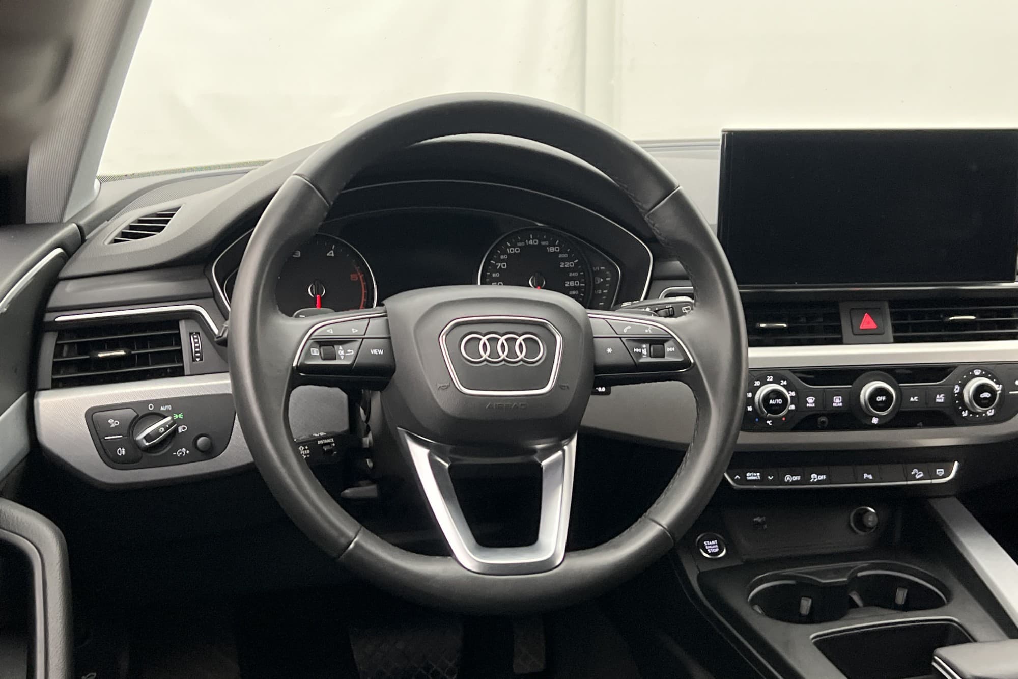 Audi A4 Allroad 40 TDI 204hk Quattro D-Värmare Drag Kamera