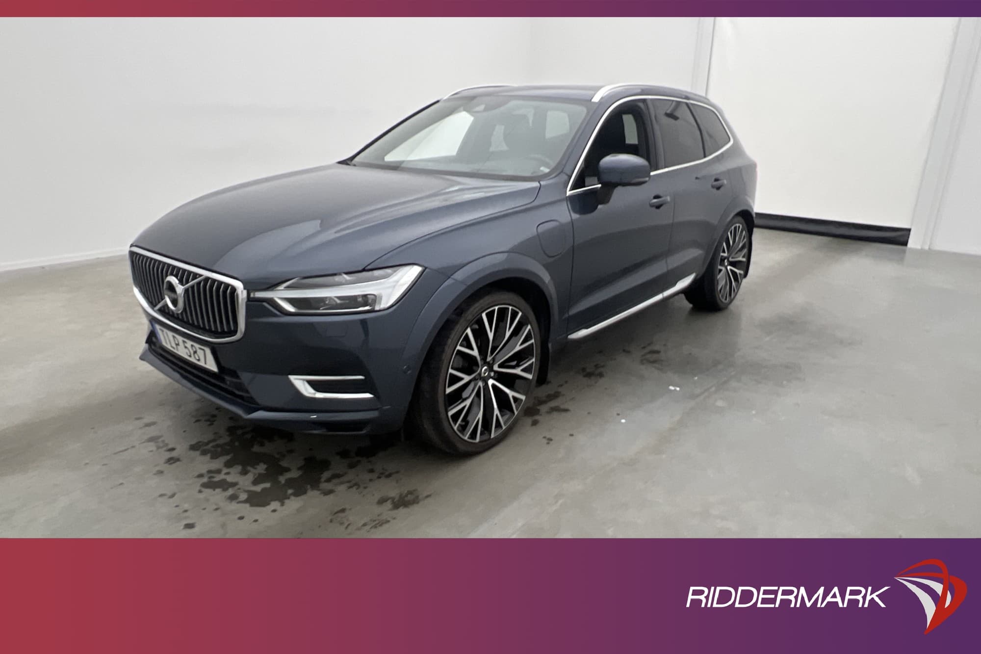 Volvo XC60 Recharge T8 AWD