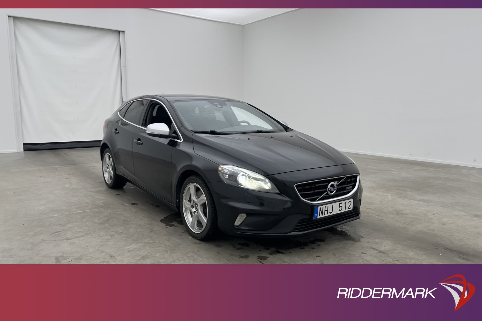 Volvo V40 D3 150hk