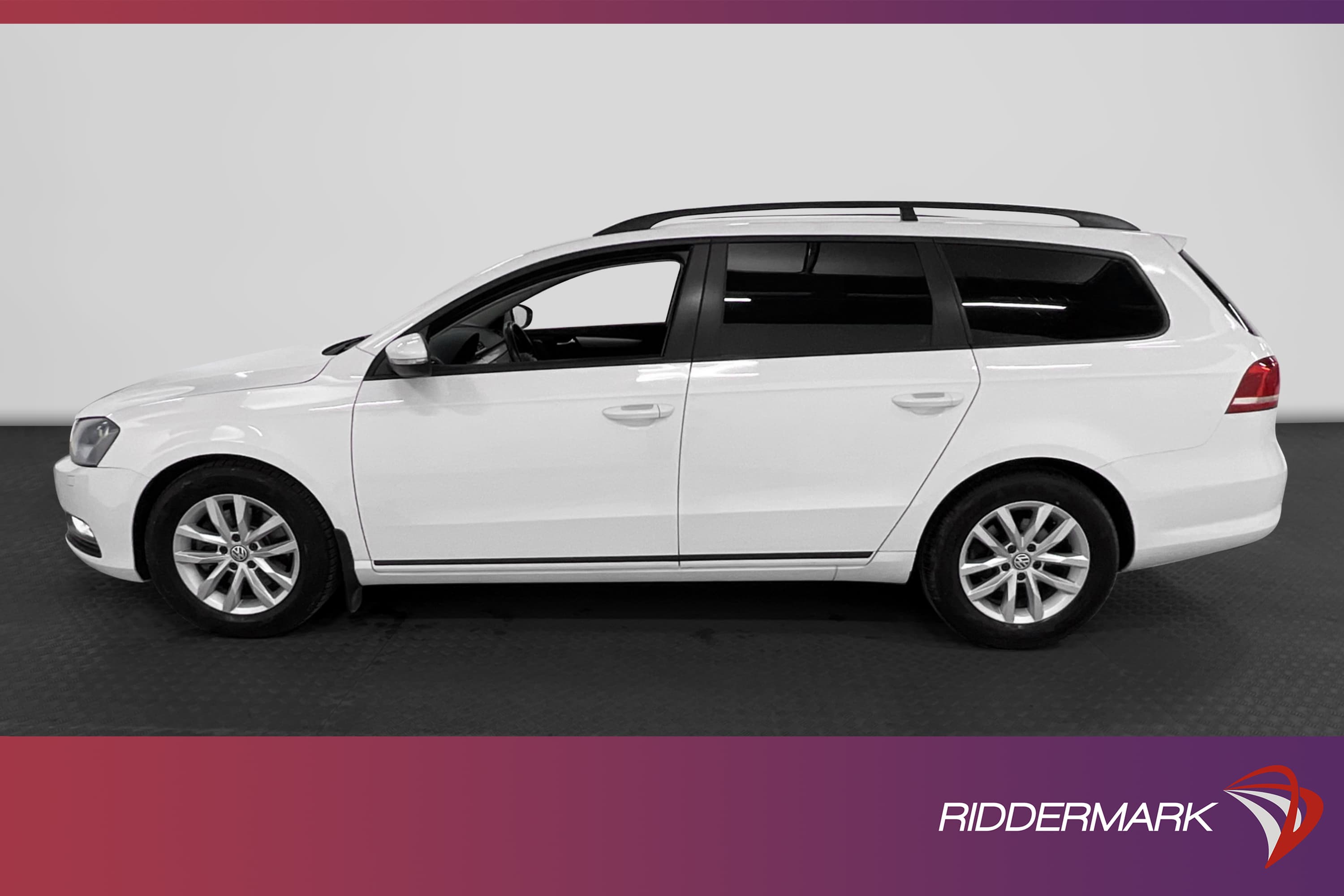 Volkswagen Passat 1.6 TDI 105hk
