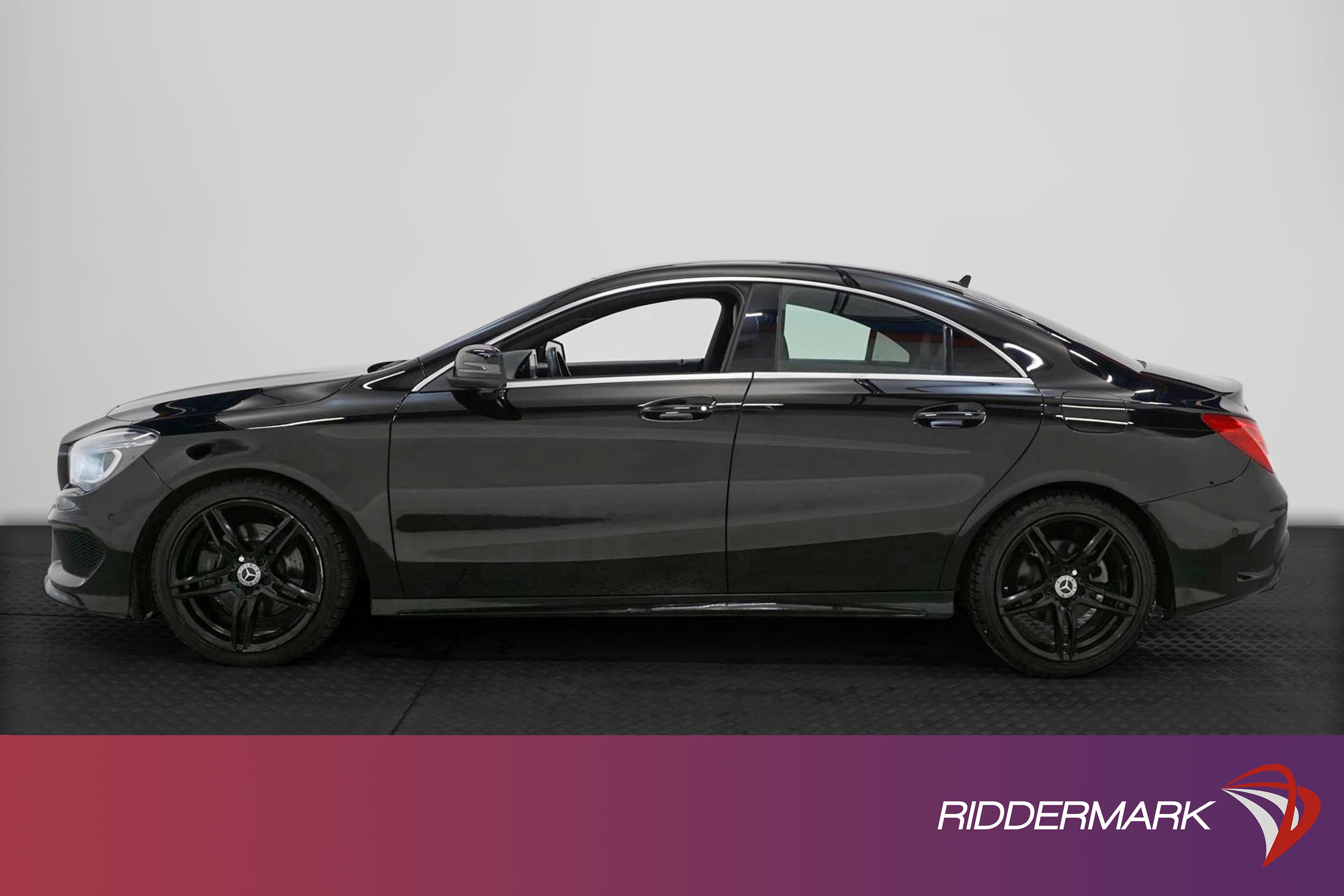 Mercedes-Benz CLA 220 d Coupé AMG Sport