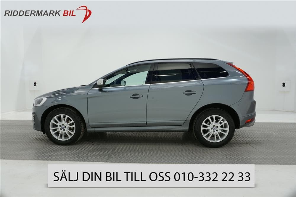 Volvo XC60 D4 AWD 190hk