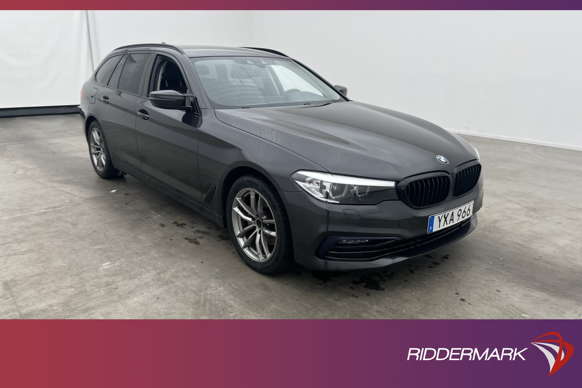 BMW 520 d xDrive Touring