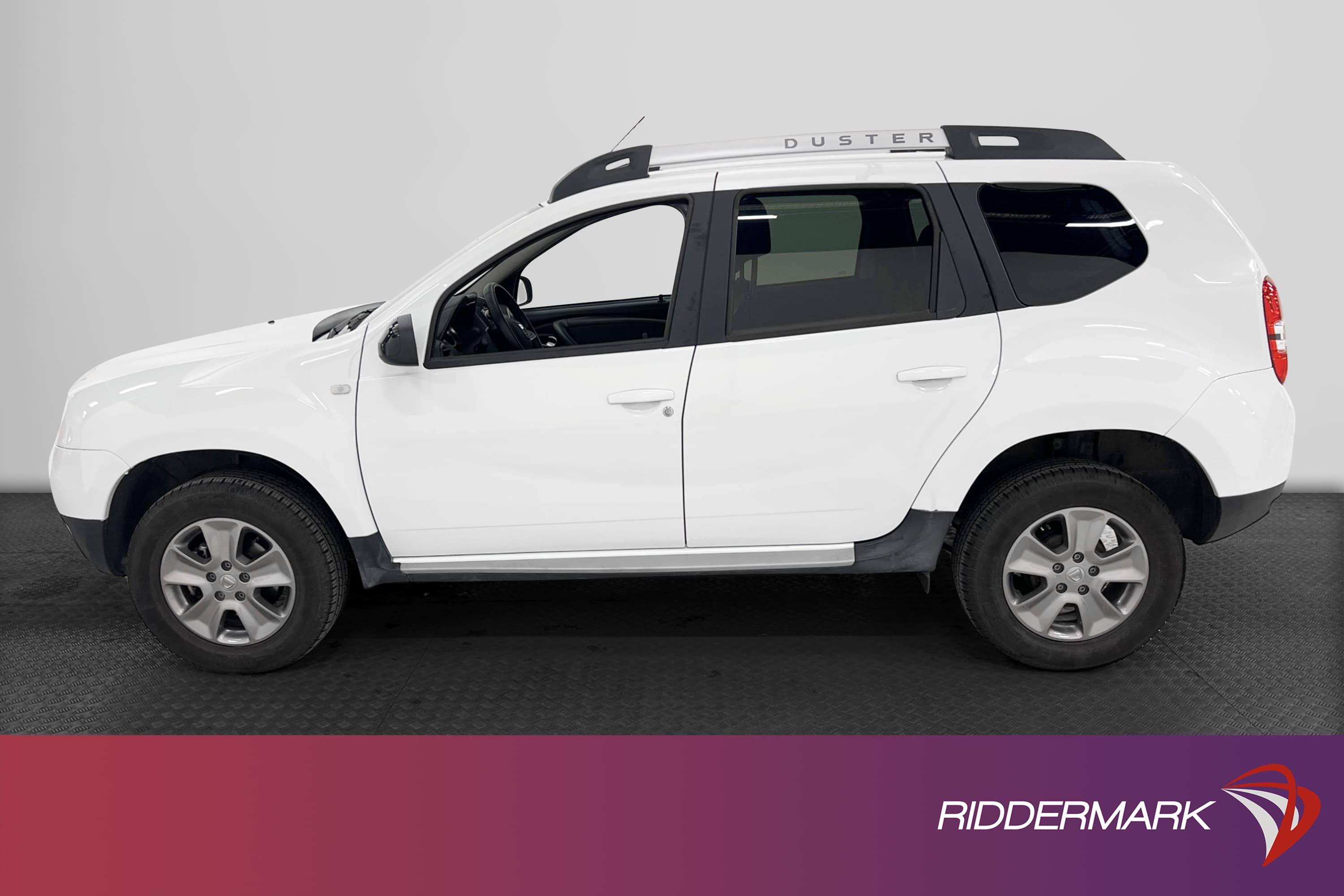 Dacia Duster 1.2 125hk 4x4