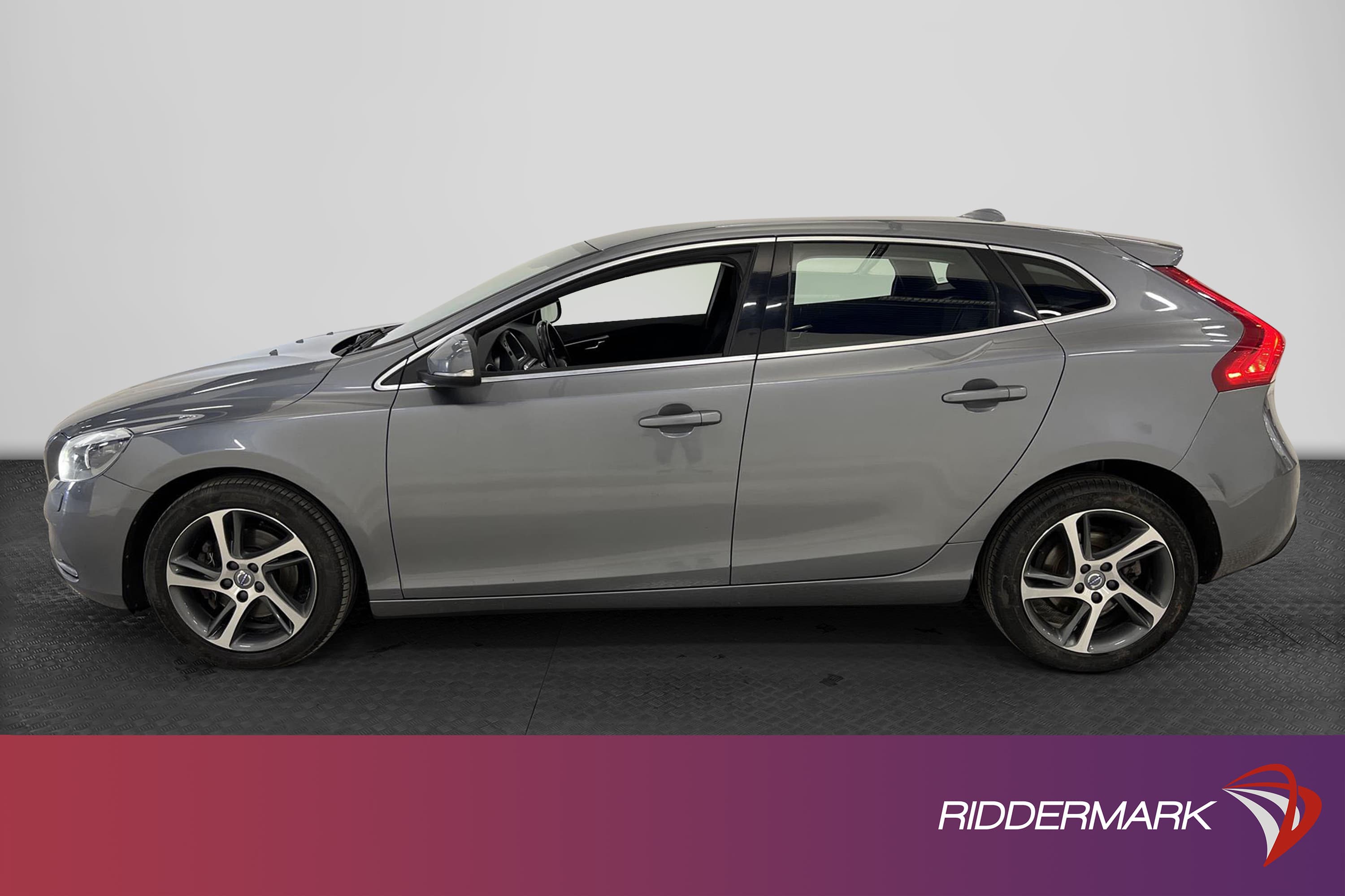 Volvo V40 D2 120hk Momentum