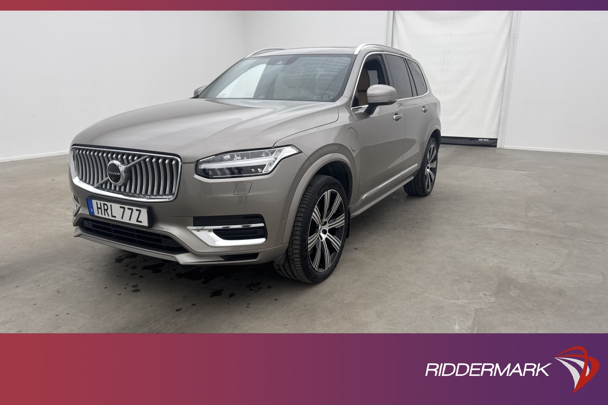 Volvo XC90 Recharge T8 AWD