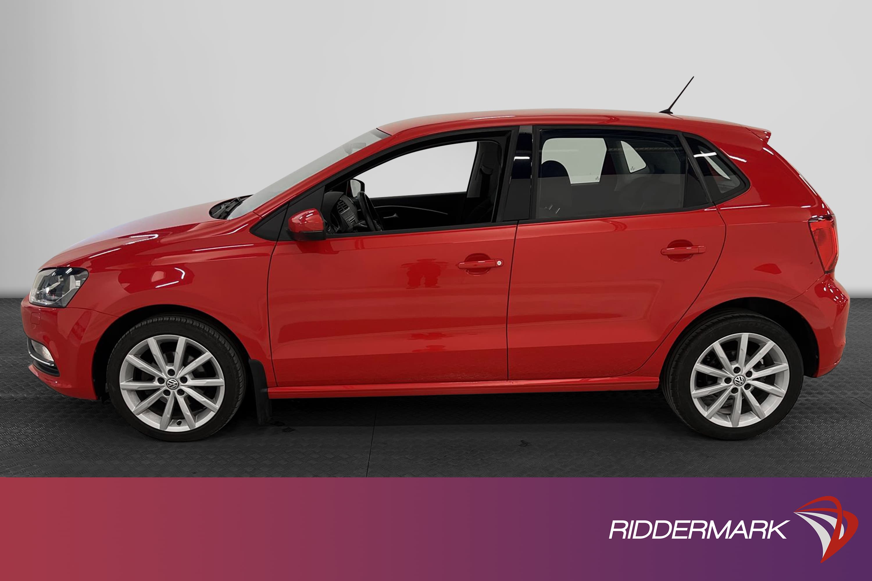Volkswagen Polo 1.2 90hk