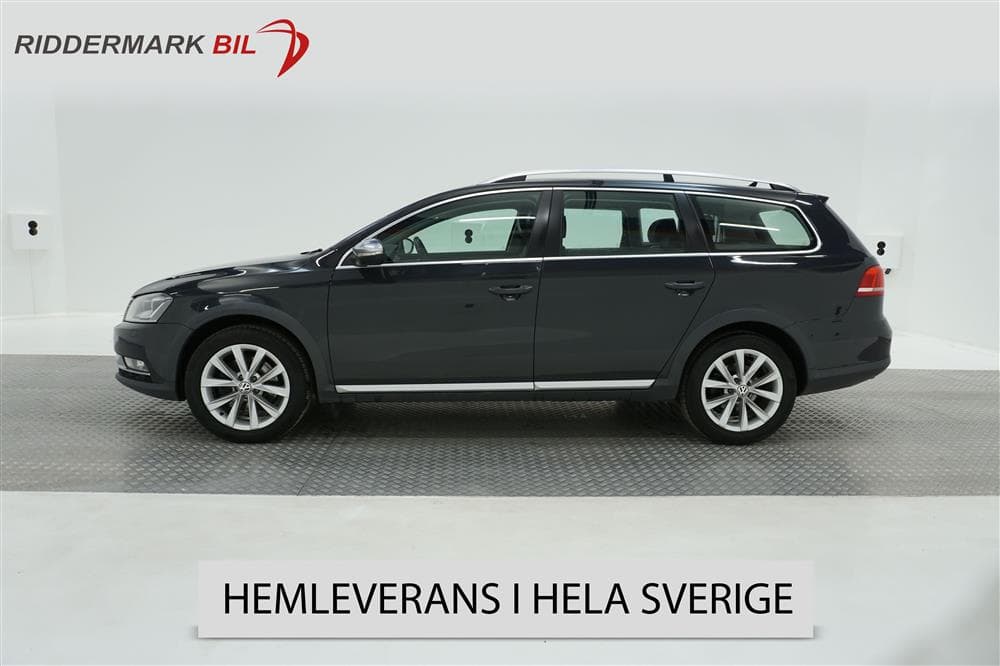 Volkswagen Passat Alltrack 2.0 TDI 4M 170hk