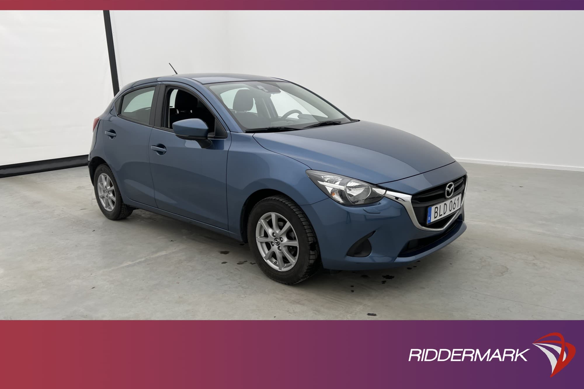 Mazda 2 1.5 SKYACTIV 90hk