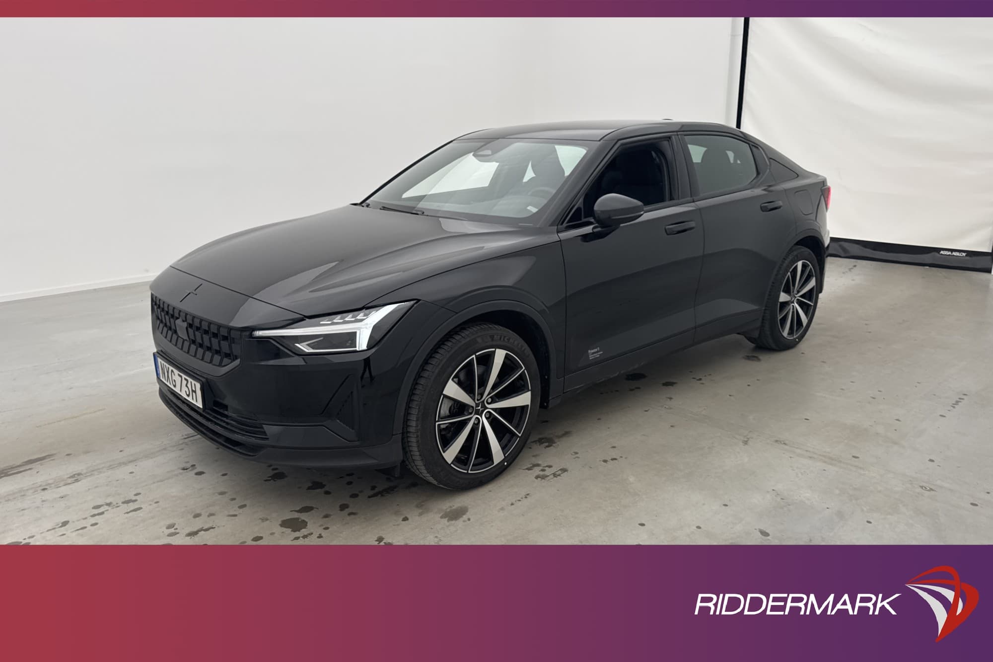 Polestar 2 Standard Range Single Motor