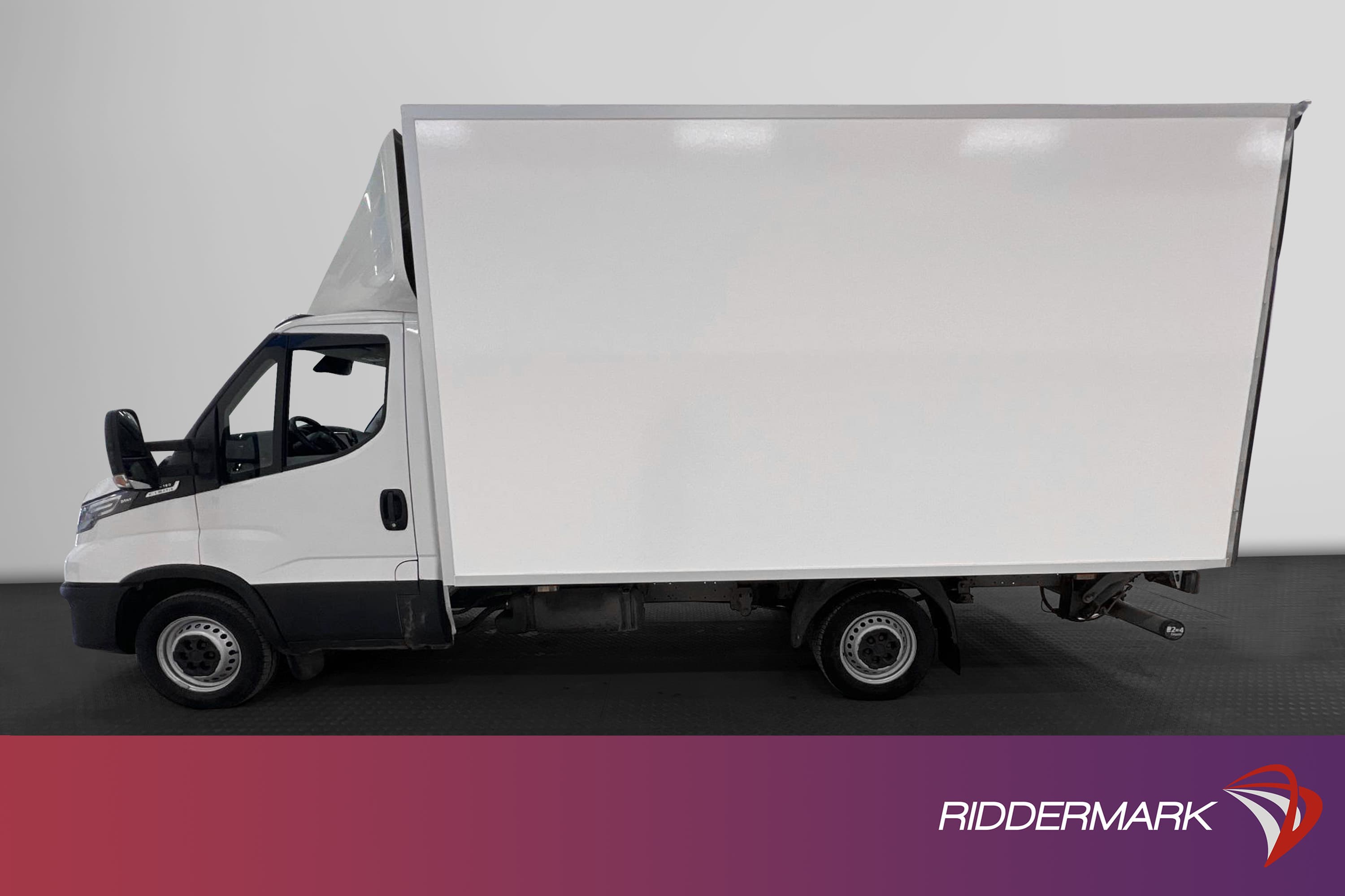Iveco Daily 2.3JTD Automat Värmare Bakgavellyft Kamera Moms
