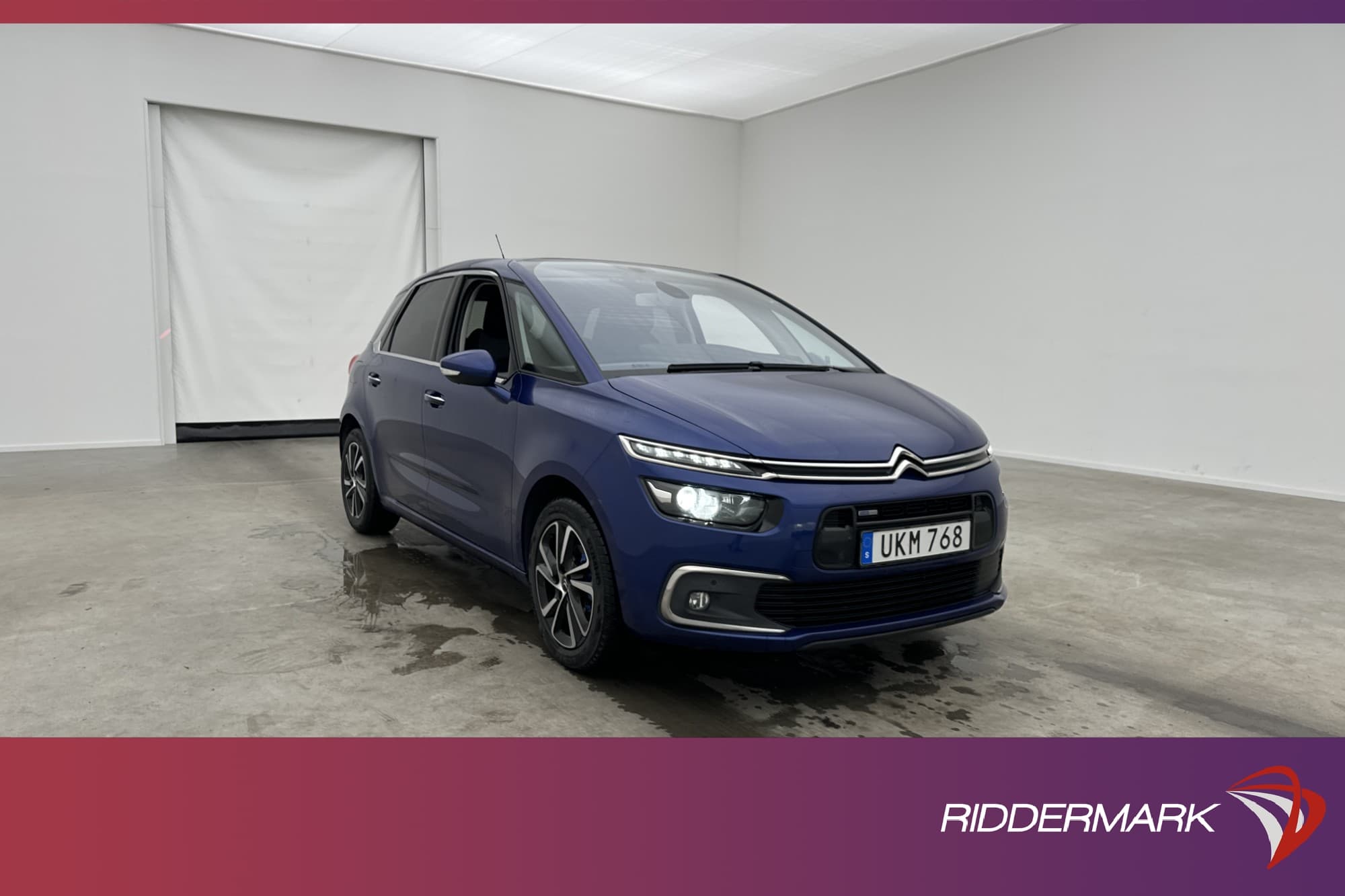 Citroën C4 Picasso 1.2 130hk