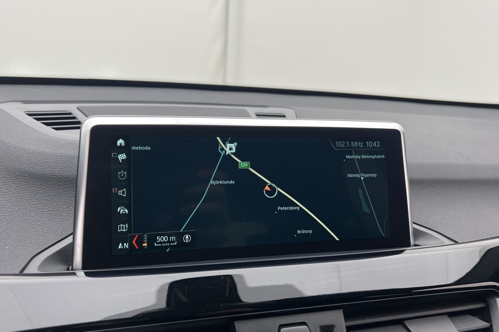 BMW X1 xDrive20d M Sport Head-Up HiFi Dragkrok Navi Rattvärm