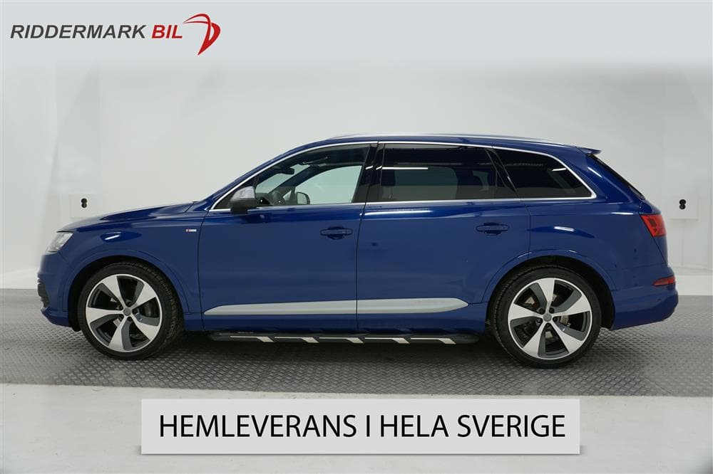 Audi Q7 3.0 TDI Quattro