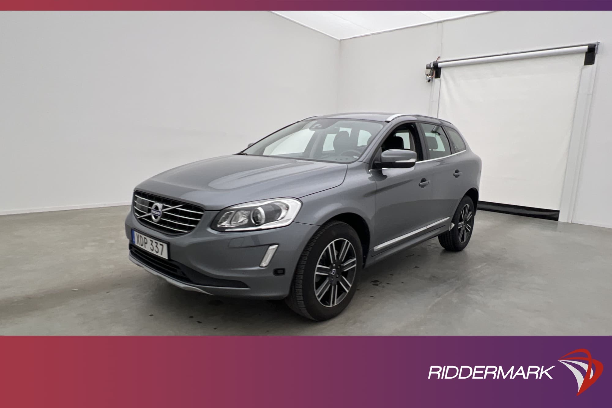Volvo XC60 D4 AWD