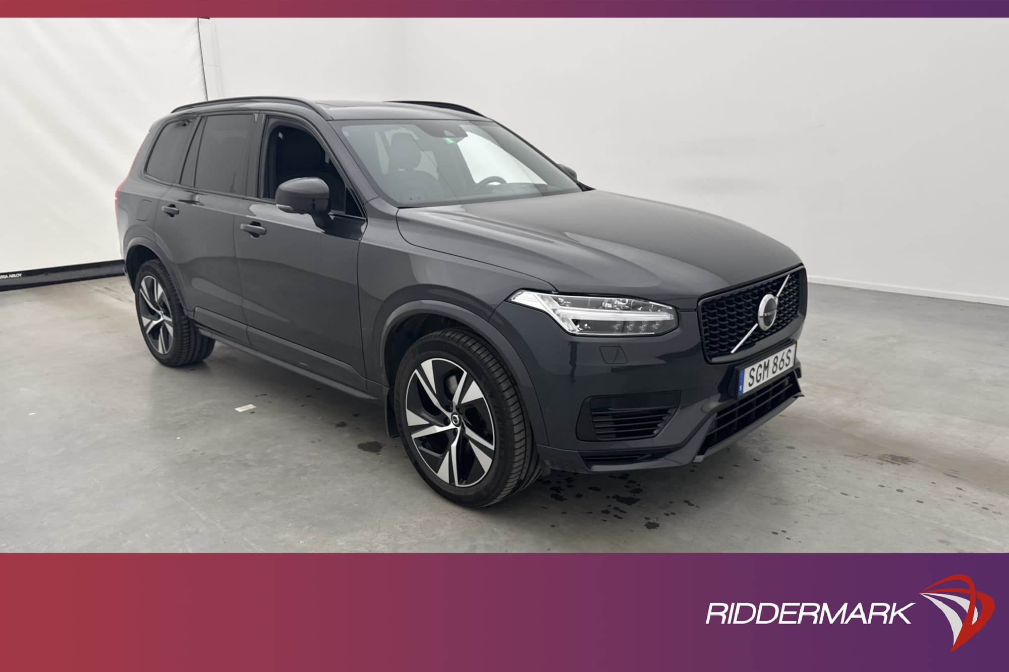 Volvo XC90 Recharge T8