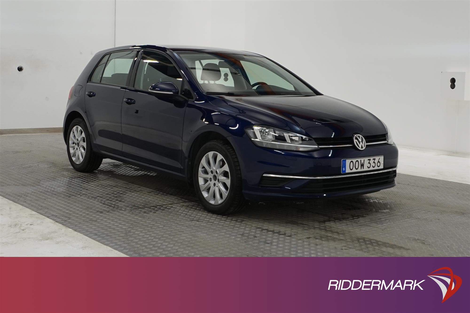 Volkswagen Golf 1.0 TSI 115hk