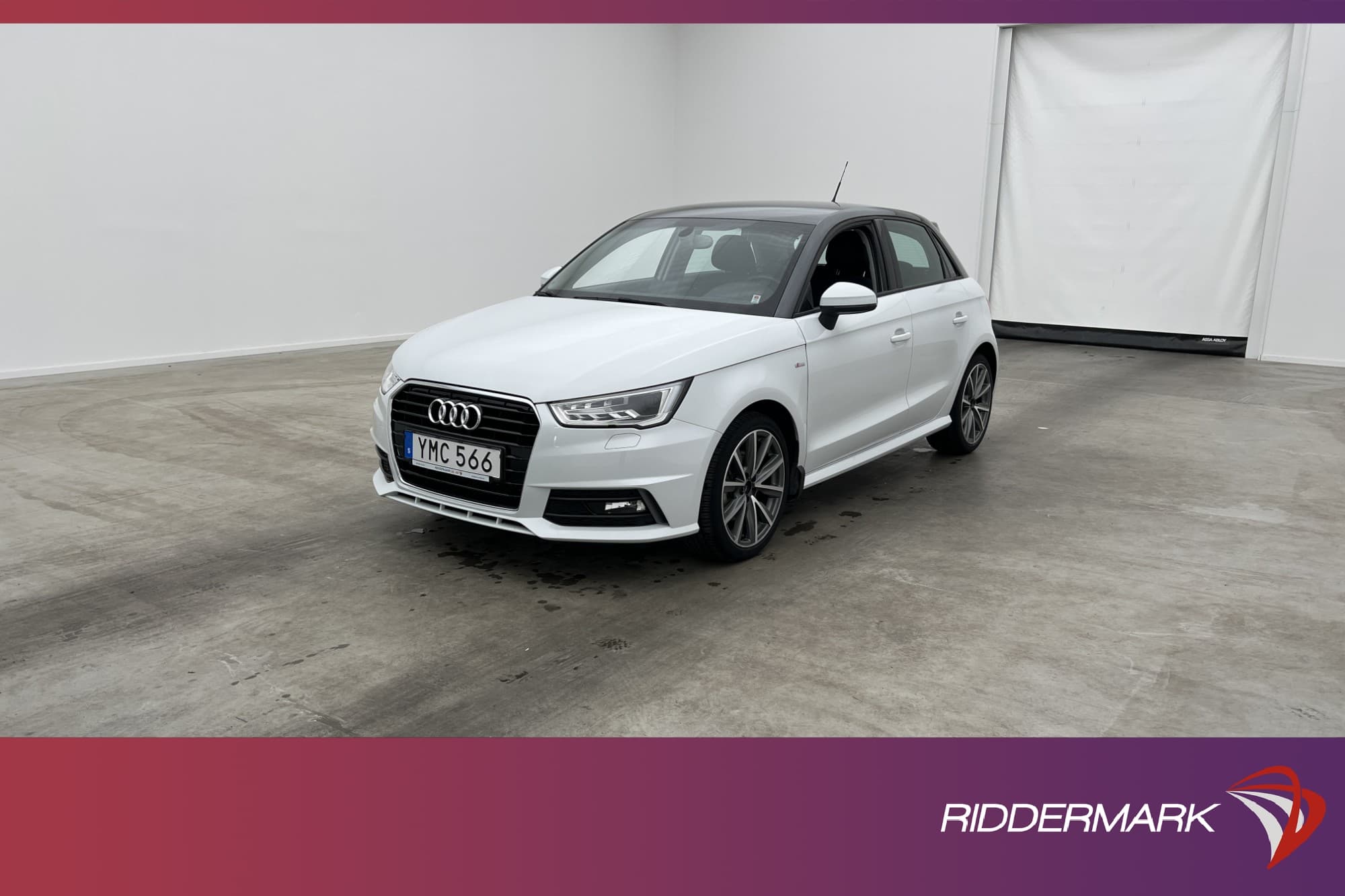 Audi A1 Sportback 1.4 TFSI 125hk