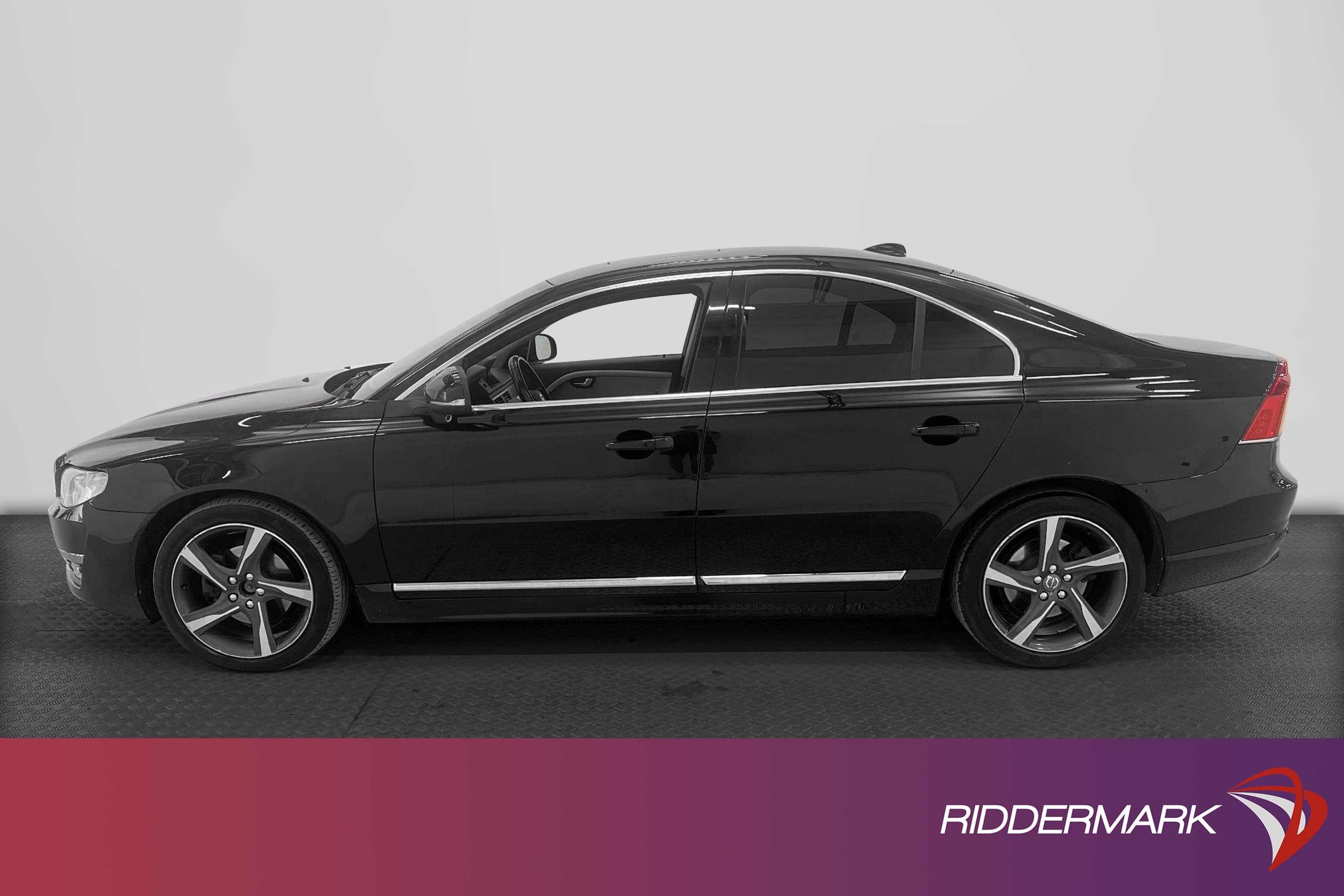 Volvo S80 D4