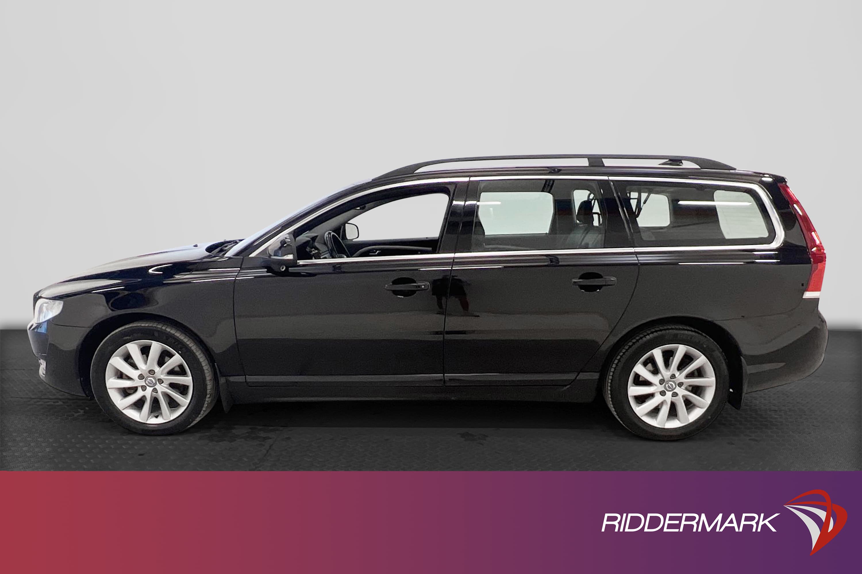 Volvo V70 D3 150hk