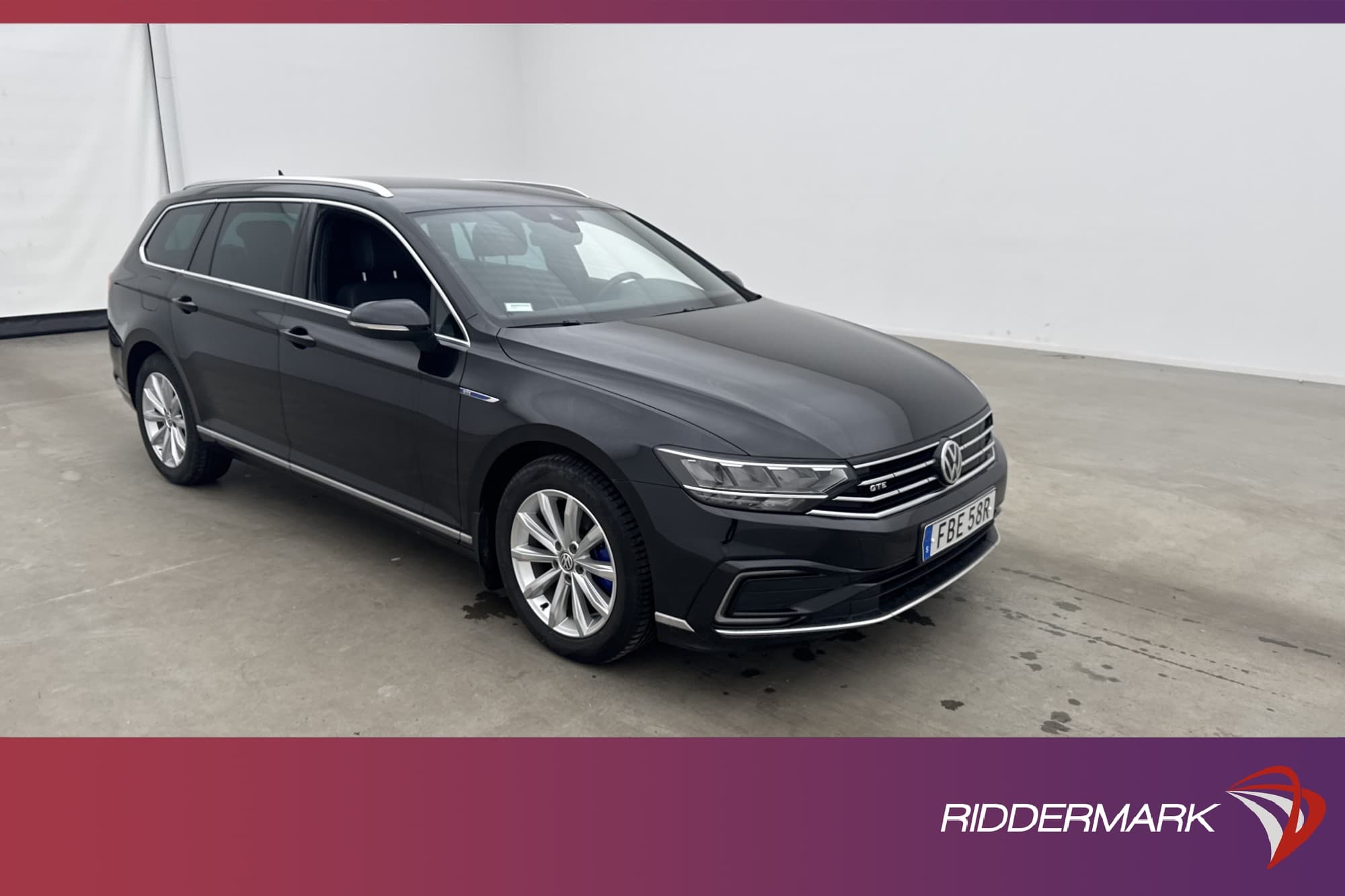 Volkswagen Passat GTE