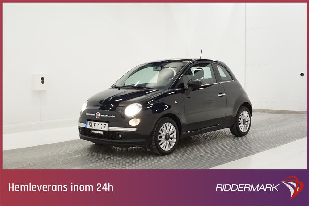 Fiat 500 1.2 69hk