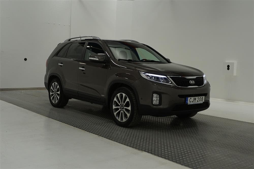 KIA Sorento 2.2 CRDi 197hk
