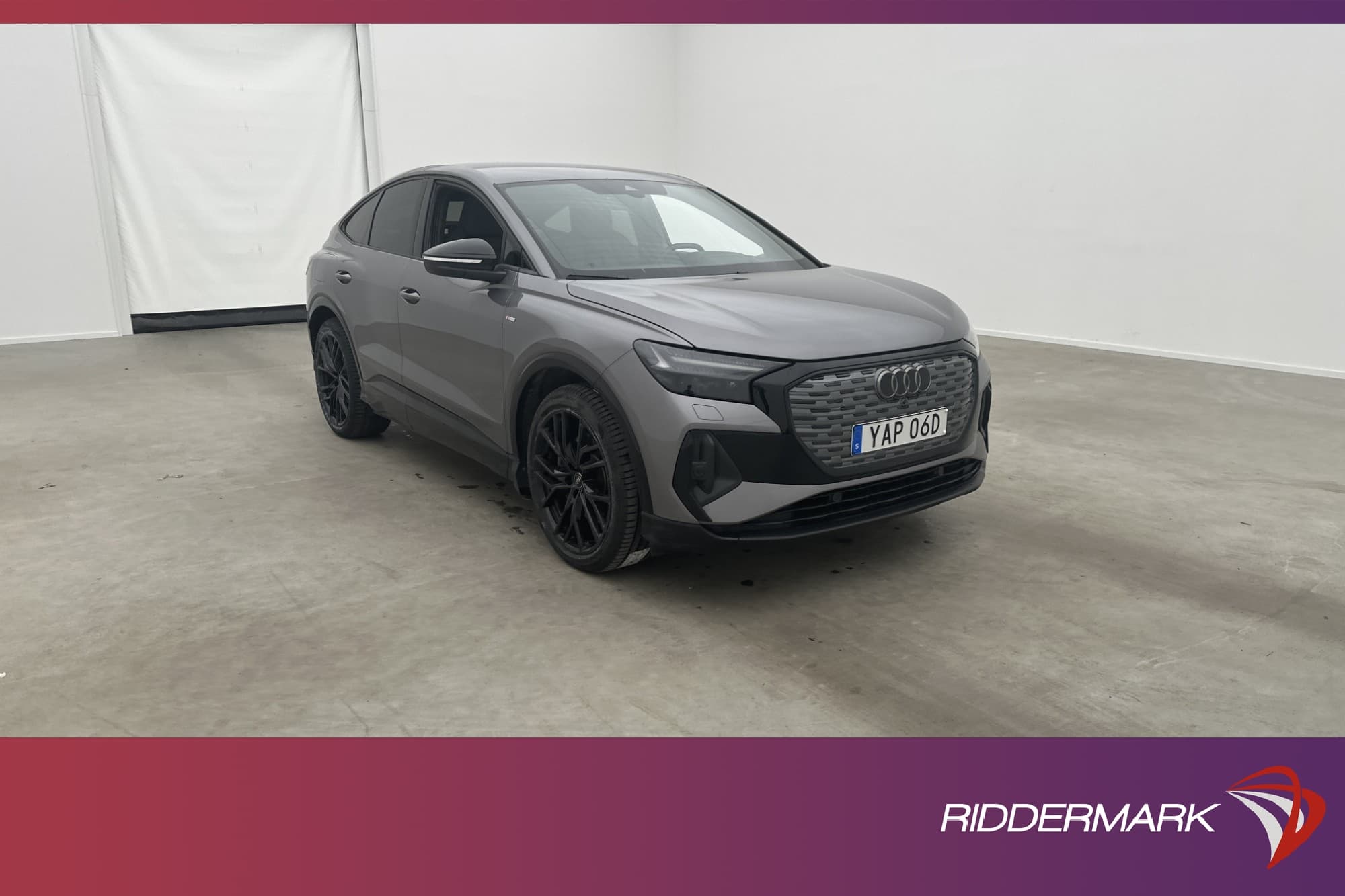 Audi Q4 50 Sportback e-tron Q
