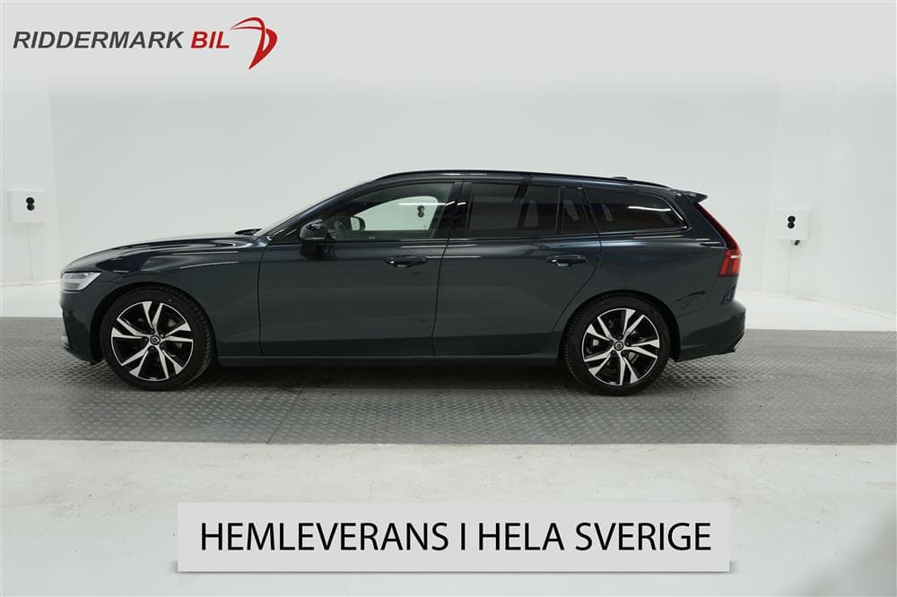 Volvo V60 D4 190hk