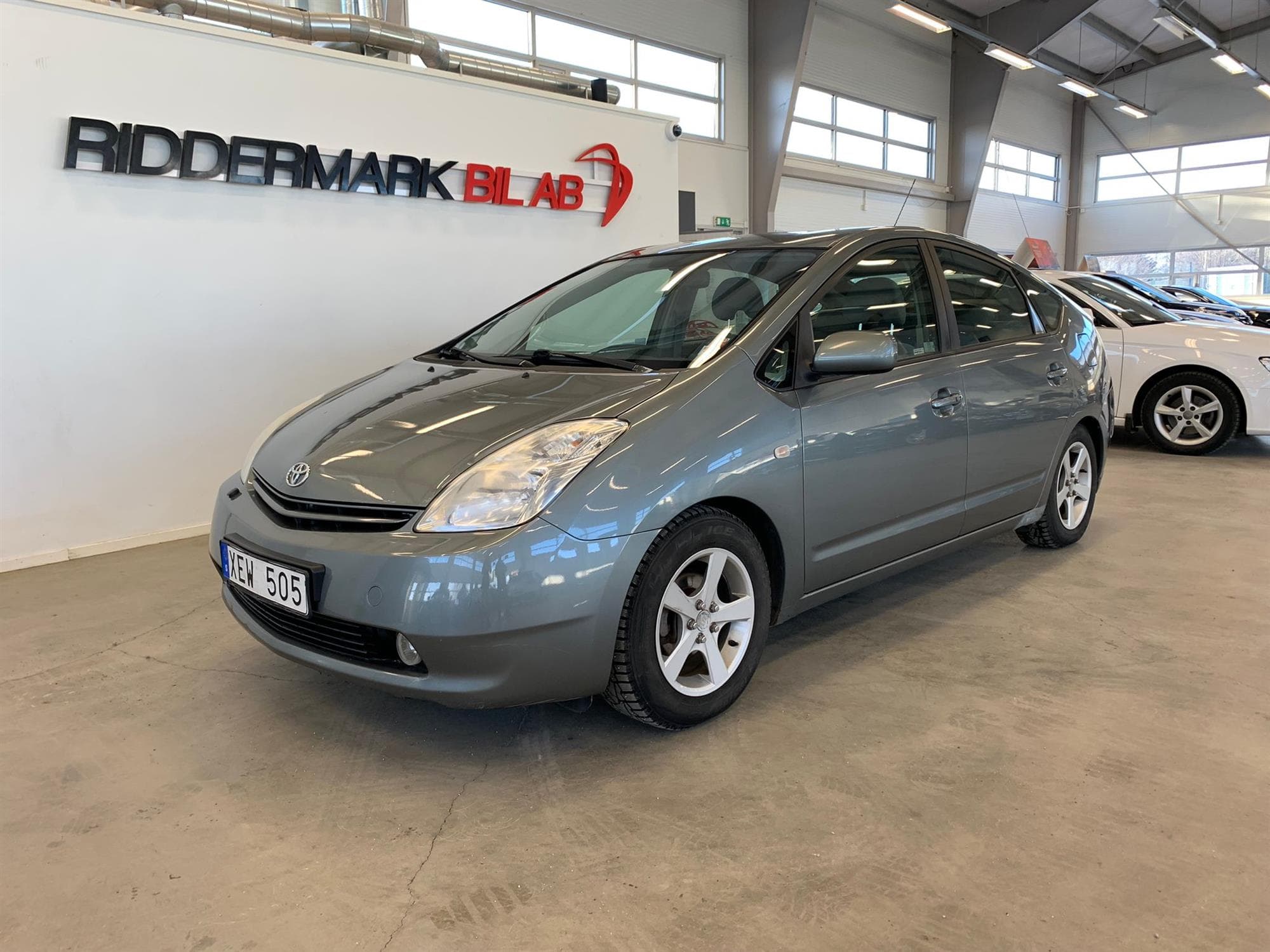 Toyota Prius 1.5 112hk